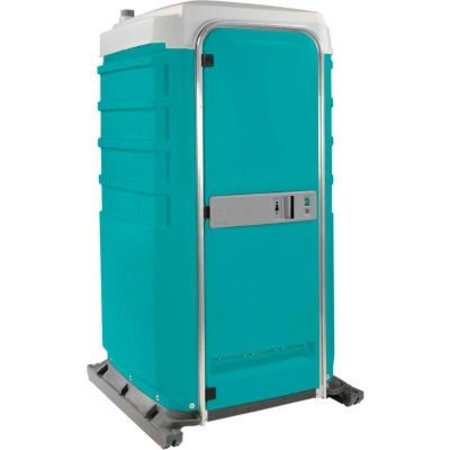 POLYJOHN ENTERPRISES PolyJohnÂ Fleet Portable Restroom Aqua - FS3-1000